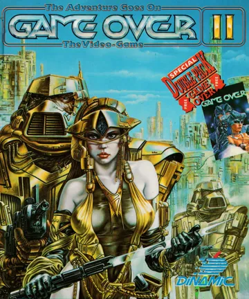 Phantis (S) (1987) (Trainer) box cover front